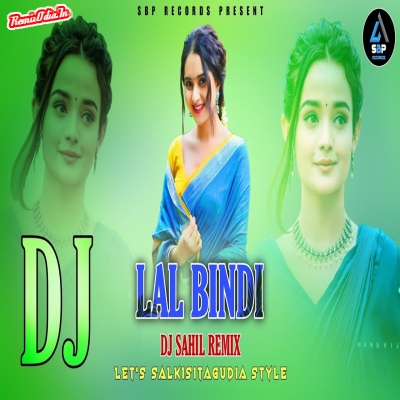 Lal Bindi Sambalpuri Dj